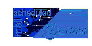 EUnet ScheduledMail