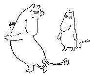 И она тут же надела браслет на ногу