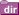 DIR