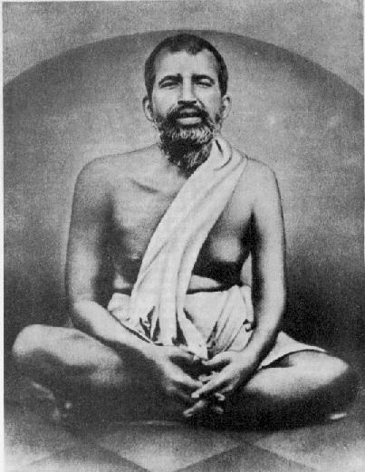 Ramakrishna image. 39K